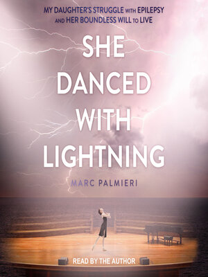 cover image of She Danced with Lightning